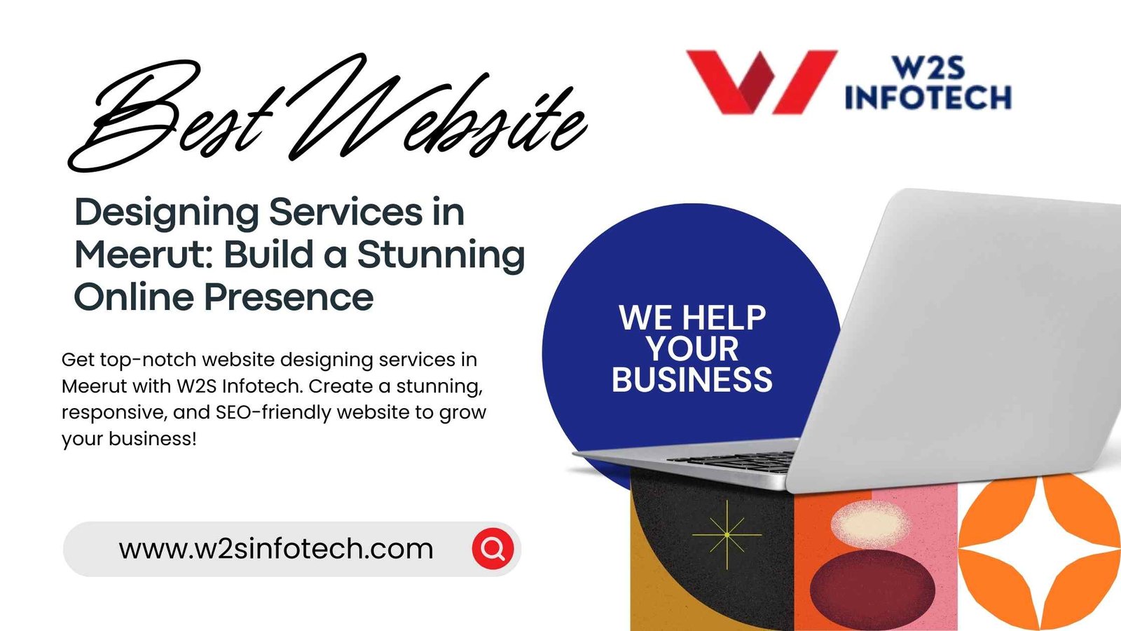 website designing services in Meerut